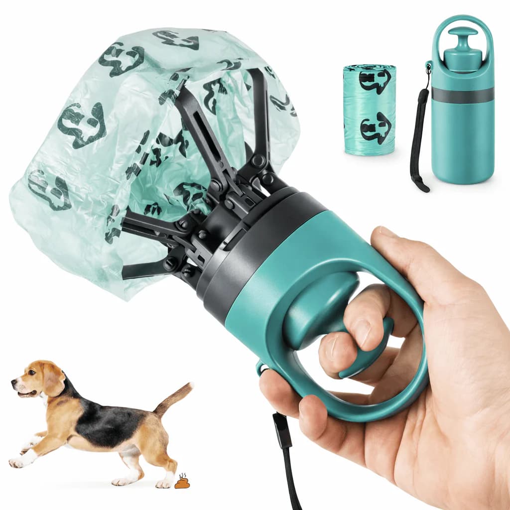 PawGo – łapka do sprzątania po psie