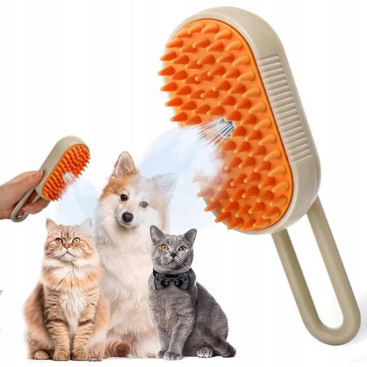 Sierlux – Elektryczna szczotka parowa 3w1